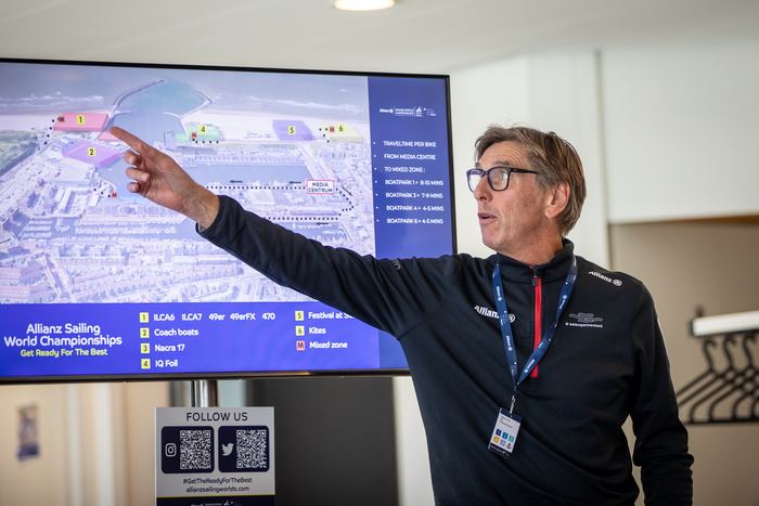 Sailing World Championships